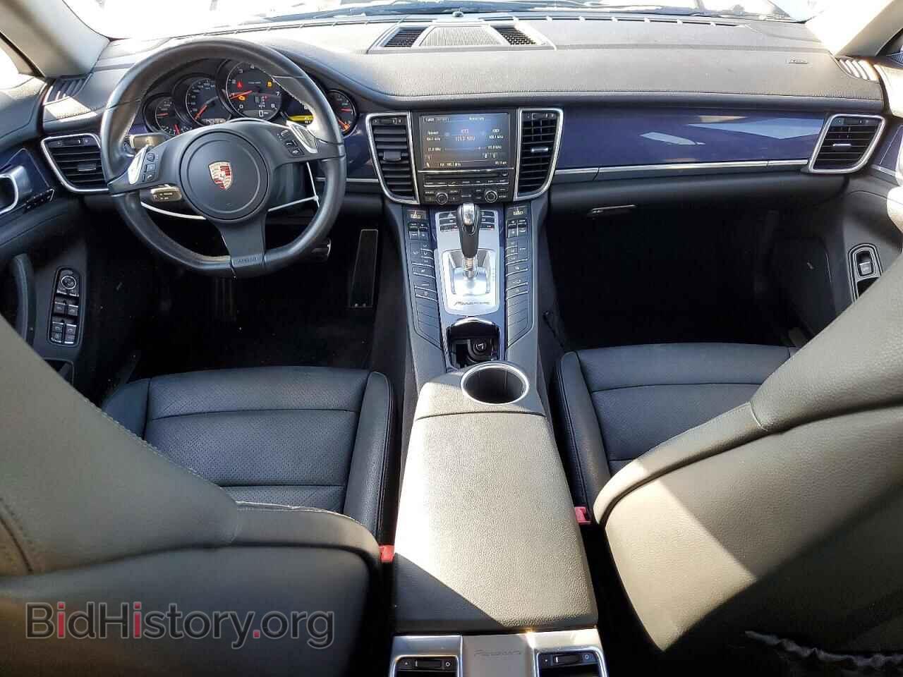 2012 PORSCHE PANAMERA - VIN: WP0AA2A78CL071829 - Photo 8