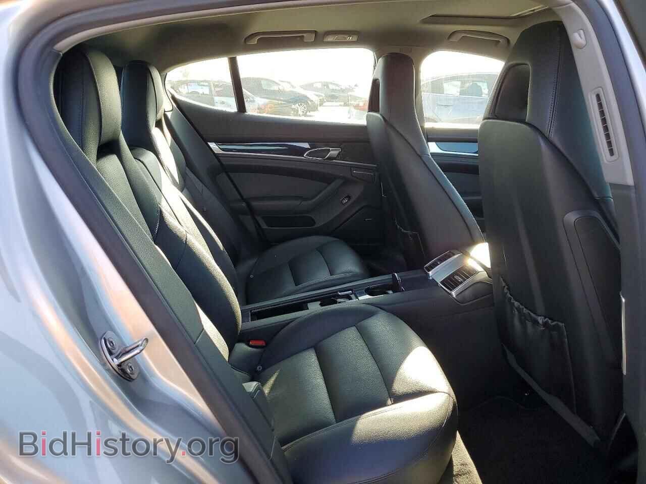 2012 PORSCHE PANAMERA - VIN: WP0AA2A78CL071829 - Photo 10