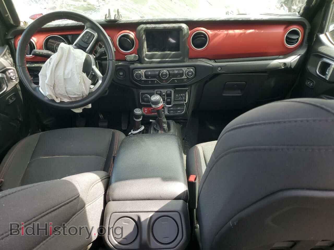 2021 JEEP GLADIATOR - VIN: 1C6JJTBG4ML622187 - Photo 8