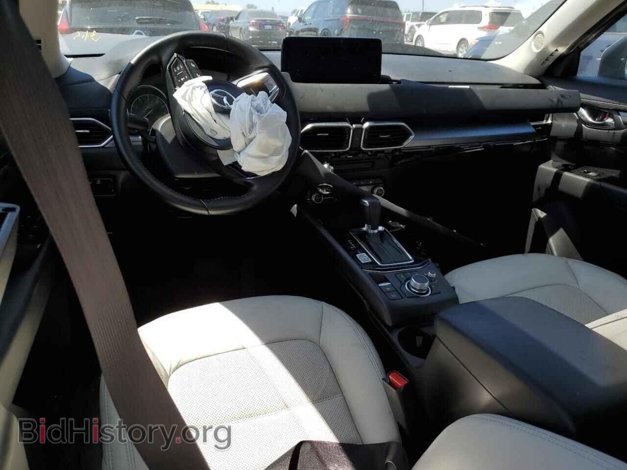 2022 MAZDA CX-5 PREFE - VIN: JM3KFBCM6N0599891 - Фото 8