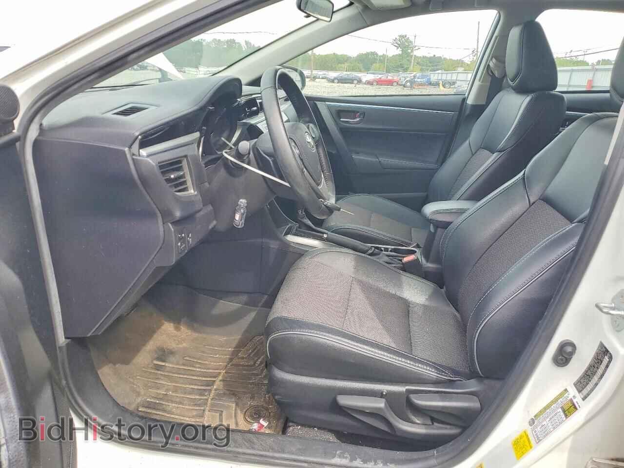 2015 TOYOTA COROLLA - VIN: 2T1BURHE4FC363966 - Фото 7