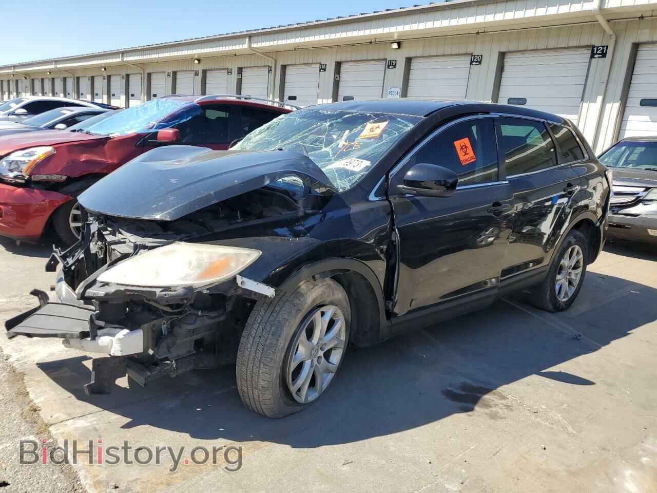 Photo JM3TB2BA7B0308818 - MAZDA CX-9 2011