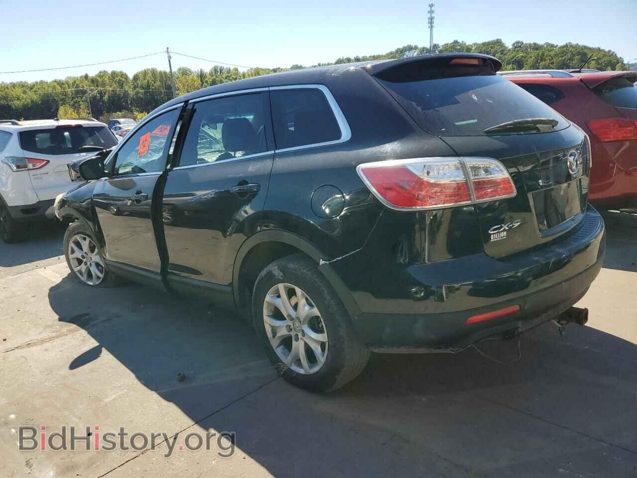 2011 MAZDA CX-9 - VIN: JM3TB2BA7B0308818 - Фото 2
