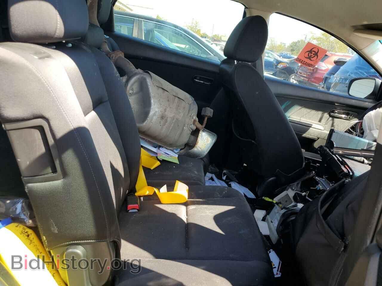 2011 MAZDA CX-9 - VIN: JM3TB2BA7B0308818 - Фото 11