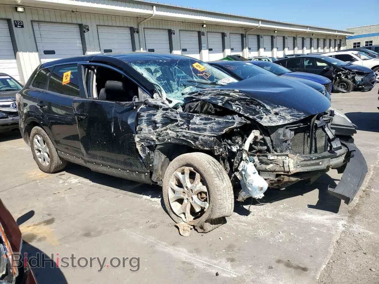2011 MAZDA CX-9 - VIN: JM3TB2BA7B0308818 - Фото 4