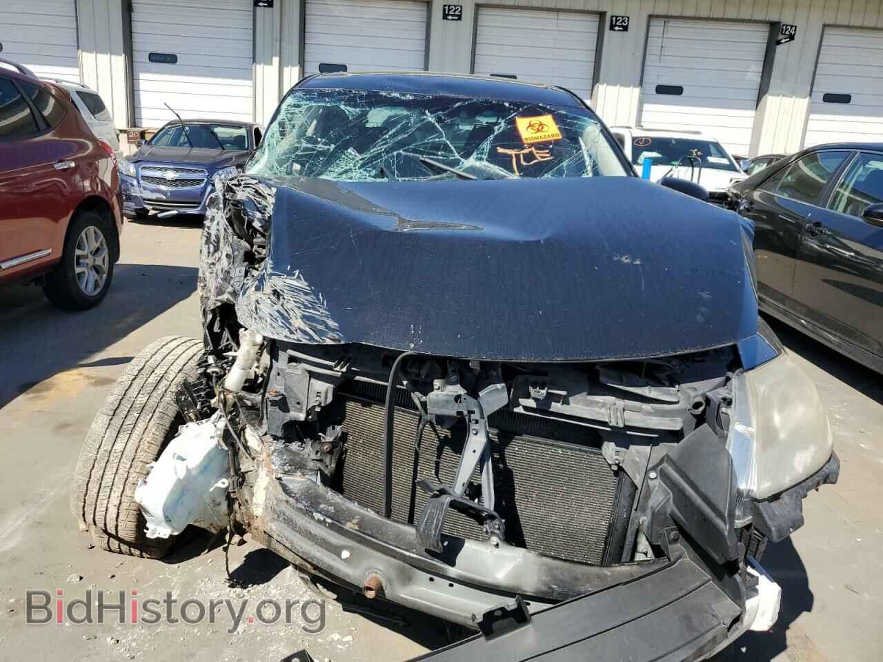 2011 MAZDA CX-9 - VIN: JM3TB2BA7B0308818 - Фото 5