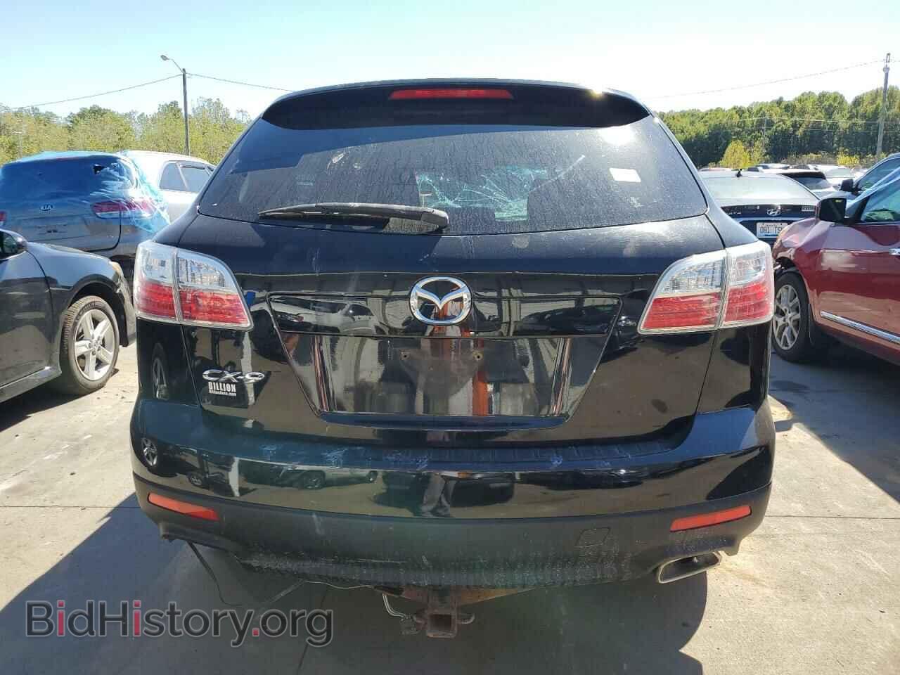 2011 MAZDA CX-9 - VIN: JM3TB2BA7B0308818 - Фото 6