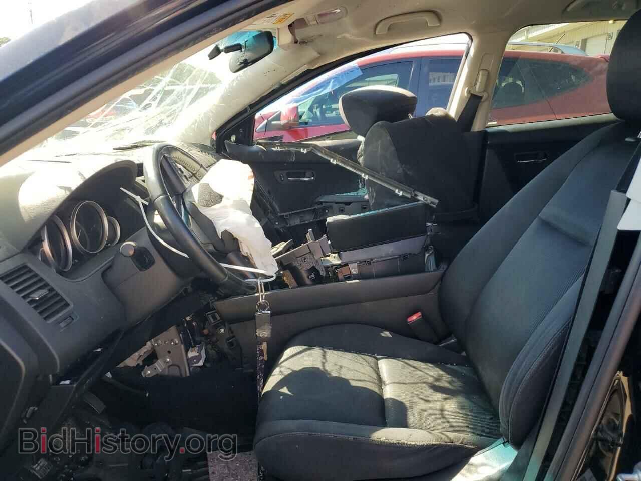2011 MAZDA CX-9 - VIN: JM3TB2BA7B0308818 - Фото 7