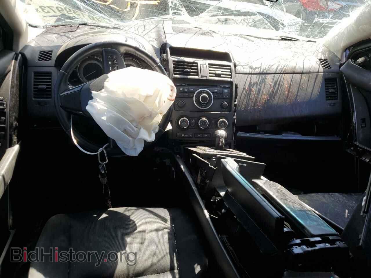2011 MAZDA CX-9 - VIN: JM3TB2BA7B0308818 - Фото 8