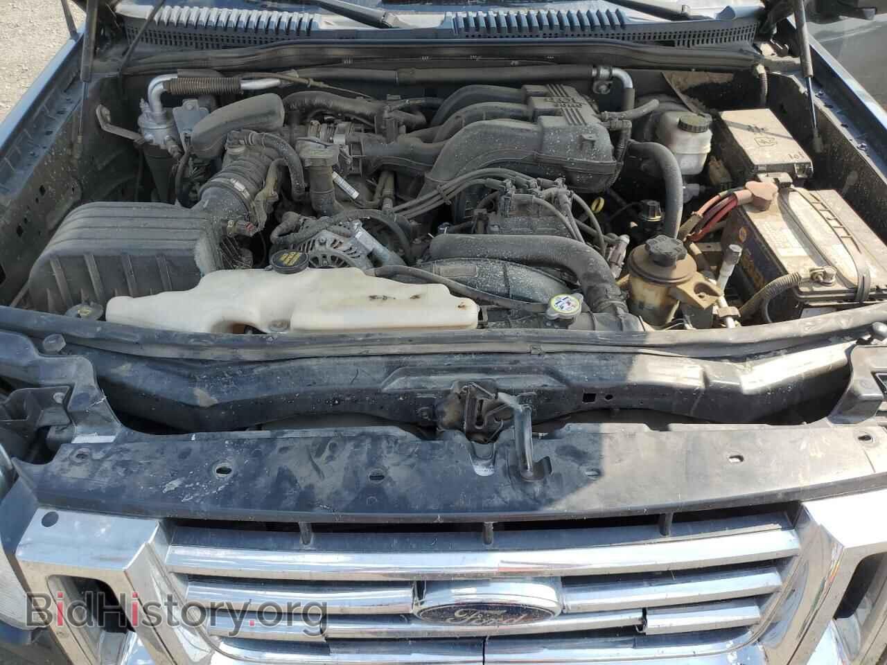 2010 FORD EXPLORER - VIN: 1FMEU5DE4AUA31402 - Photo 11