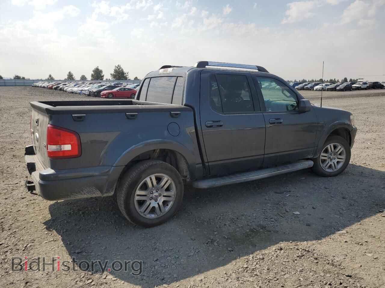 2010 FORD EXPLORER - VIN: 1FMEU5DE4AUA31402 - Photo 3