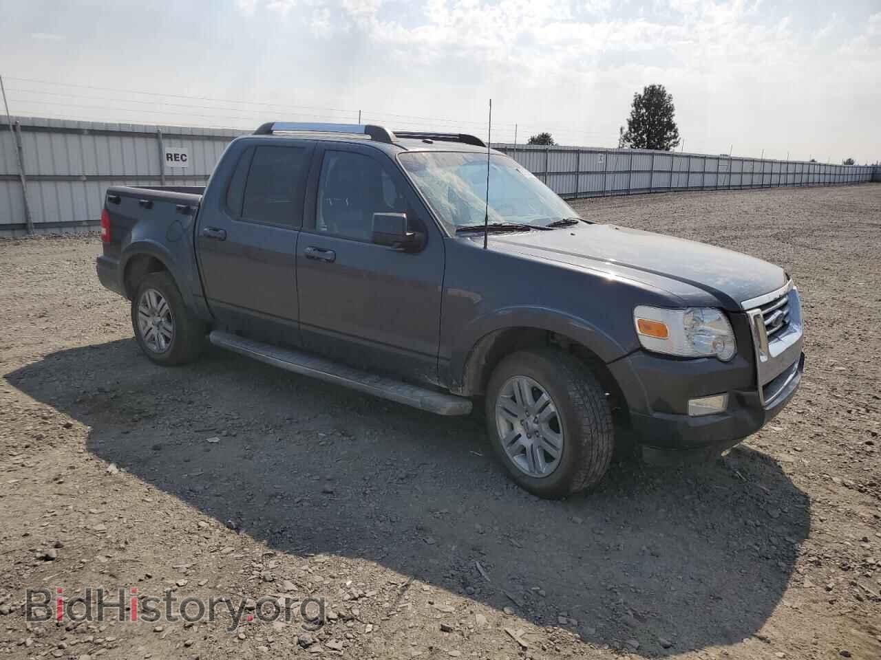 2010 FORD EXPLORER - VIN: 1FMEU5DE4AUA31402 - Photo 4