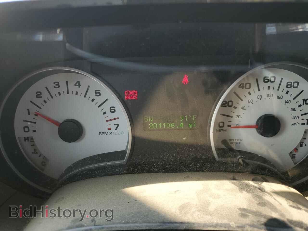 2010 FORD EXPLORER - VIN: 1FMEU5DE4AUA31402 - Photo 9