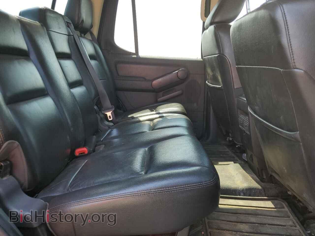 2010 FORD EXPLORER - VIN: 1FMEU5DE4AUA31402 - Photo 10
