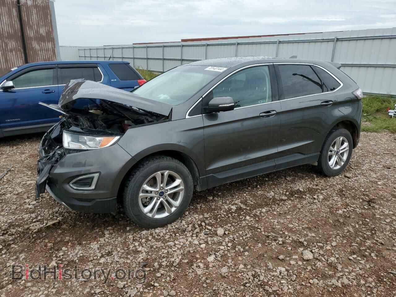 Фотография 2FMPK4J83GBC67996 - FORD EDGE 2016