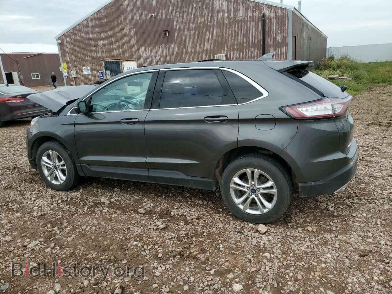 2016 FORD EDGE - VIN: 2FMPK4J83GBC67996 - Фото 2