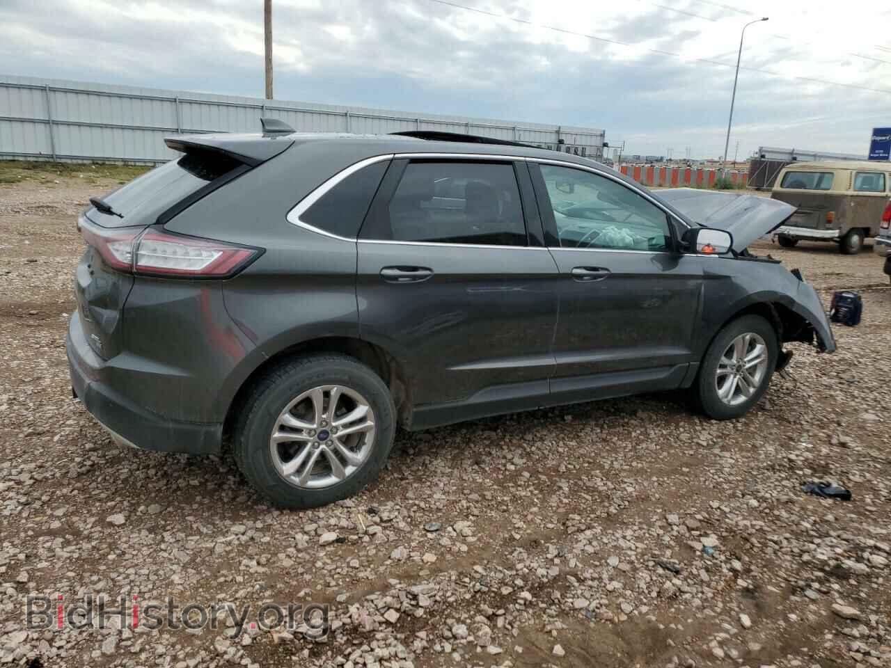 2016 FORD EDGE - VIN: 2FMPK4J83GBC67996 - Фото 3