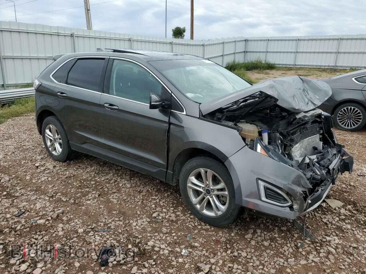 2016 FORD EDGE - VIN: 2FMPK4J83GBC67996 - Фото 4