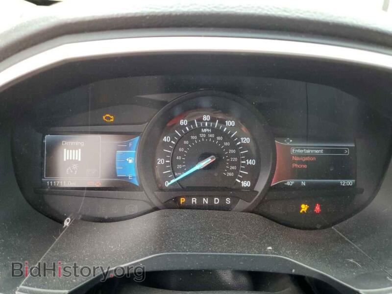 2016 Ford EDGE (VIN 2FMPK4J83GBC67996) — photo 9 of 12