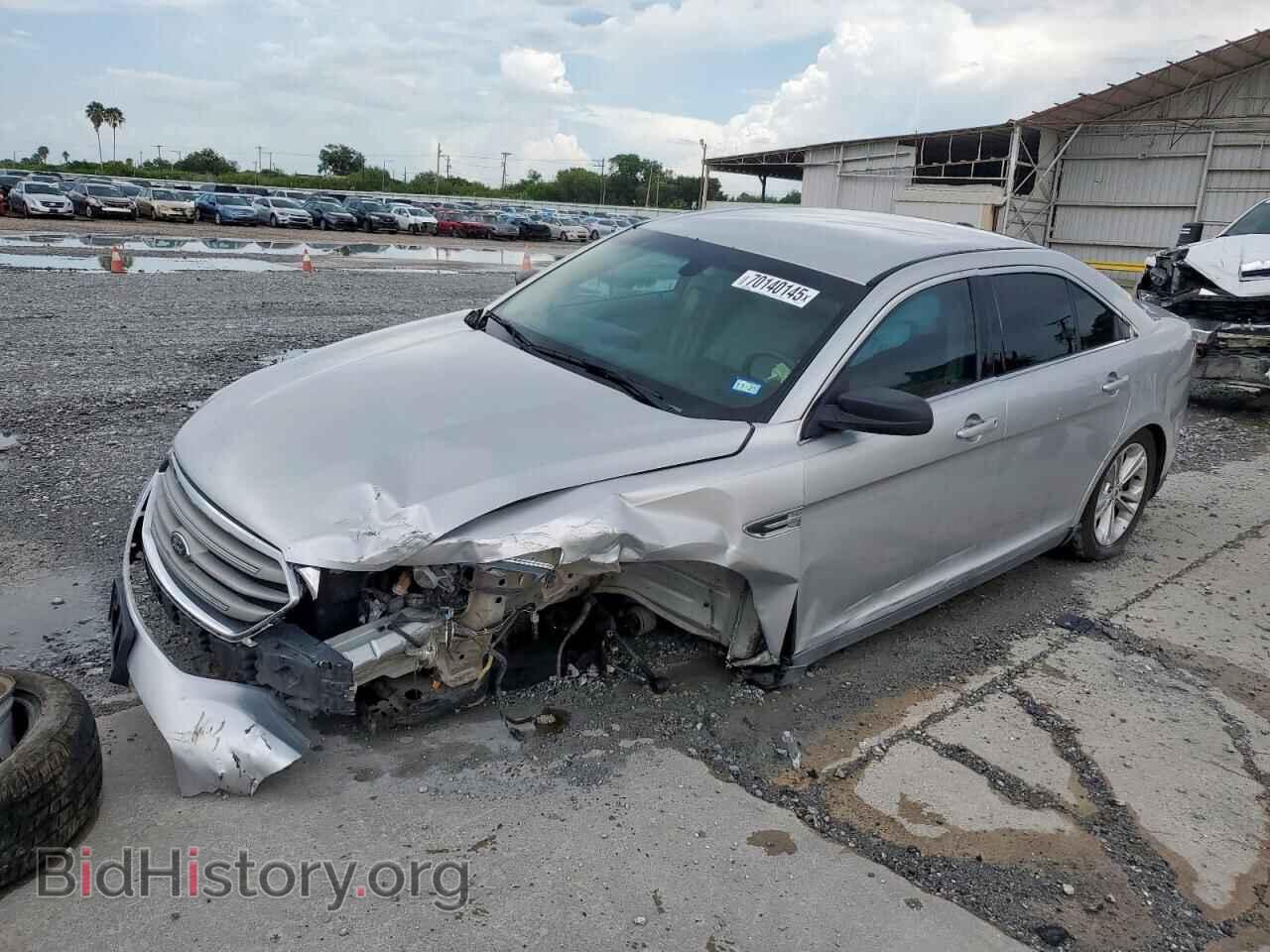 Photo 1FAHP2D88HG108787 - FORD TAURUS 2017