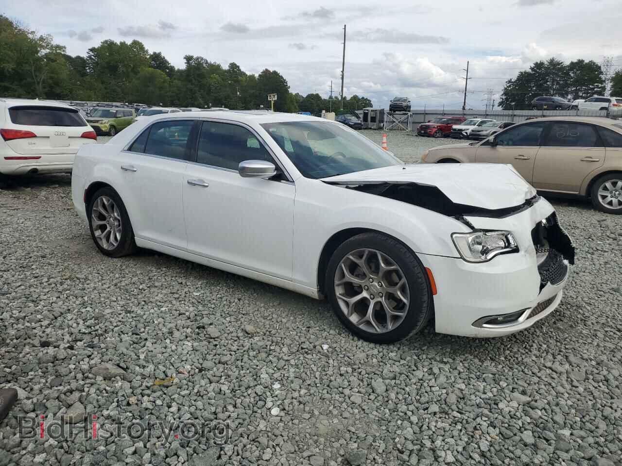 2017 CHRYSLER 300 - VIN: 2C3CCAPG3HH585763 - Фото 4
