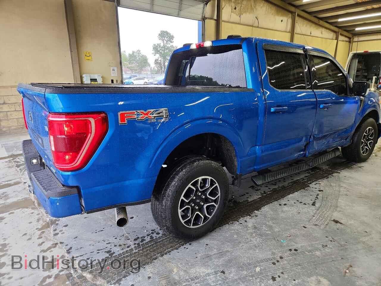 2021 FORD F150 - VIN: 1FTEW1EP6MFB76618 - Photo 3