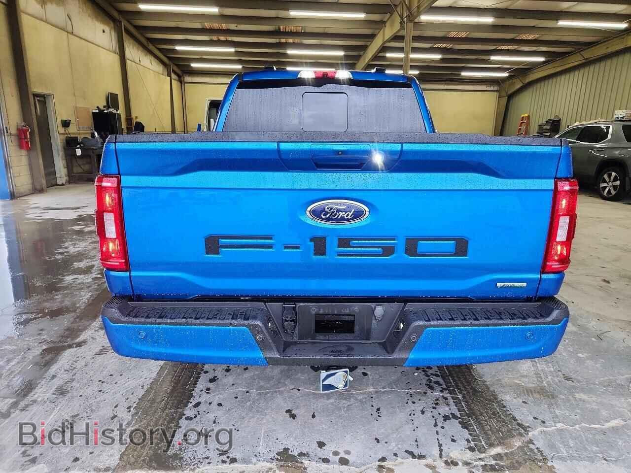2021 FORD F150 - VIN: 1FTEW1EP6MFB76618 - Photo 6