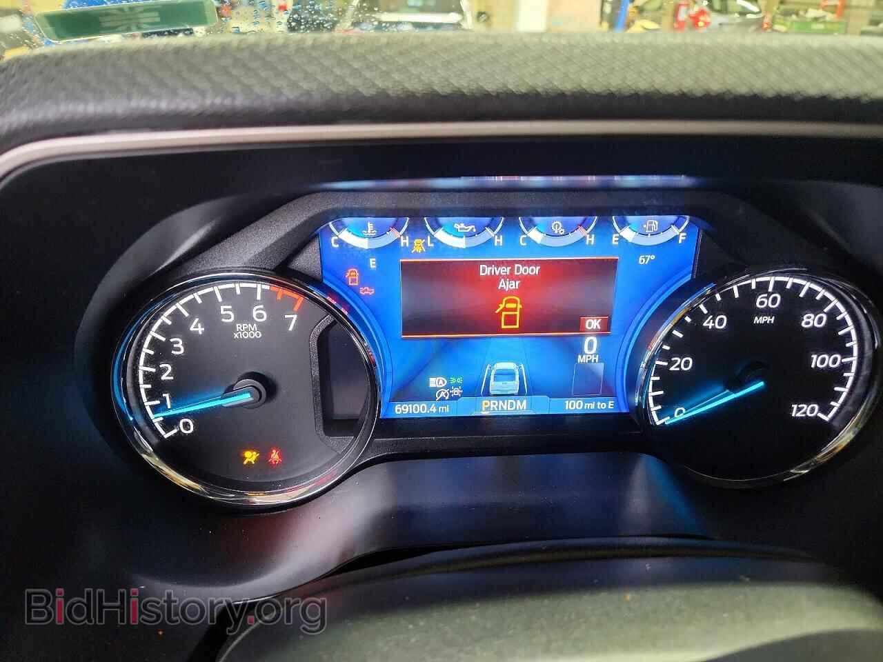2021 FORD F150 - VIN: 1FTEW1EP6MFB76618 - Photo 9