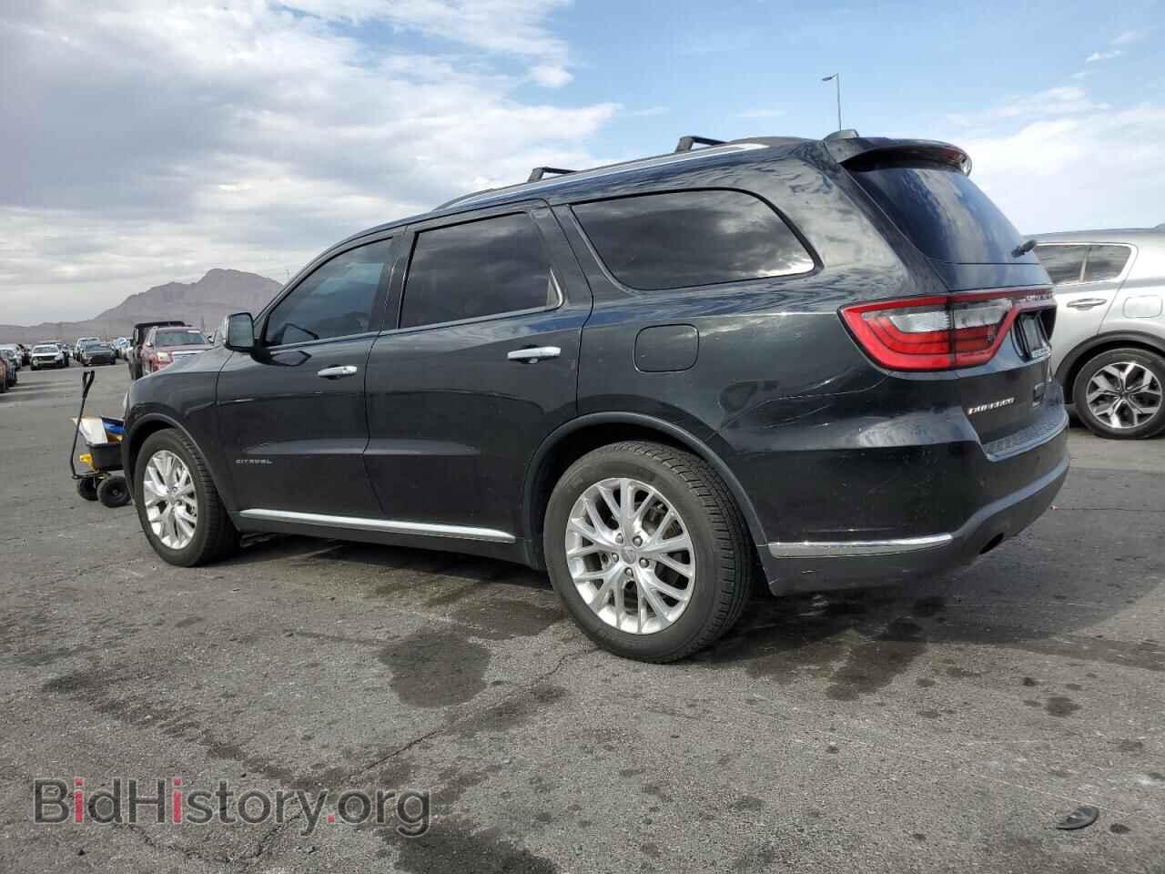 2015 DODGE DURANGO - VIN: 1C4RDHEG0FC244576 - Photo 2