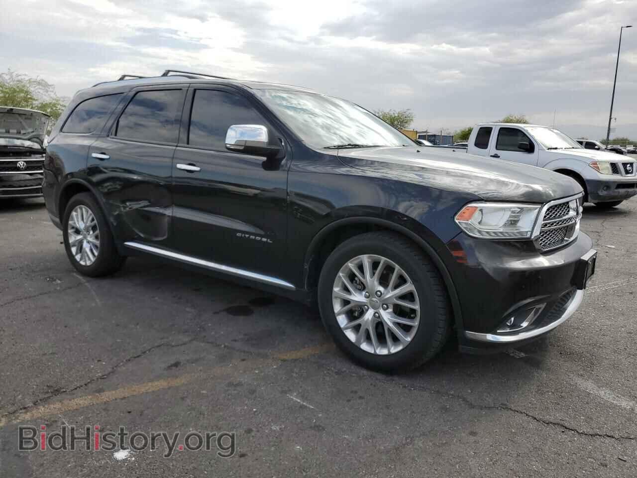 2015 DODGE DURANGO - VIN: 1C4RDHEG0FC244576 - Photo 4