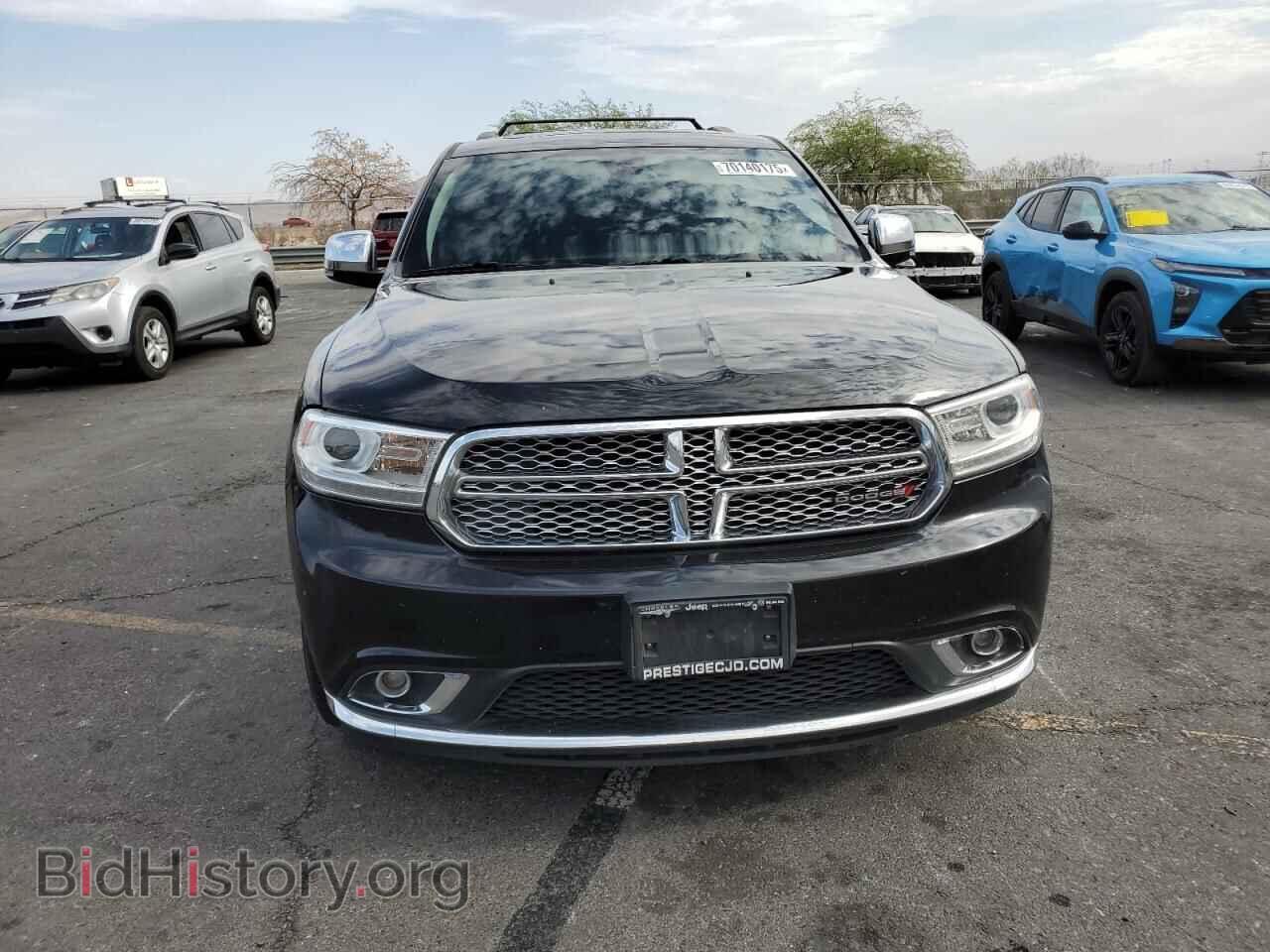 2015 DODGE DURANGO - VIN: 1C4RDHEG0FC244576 - Photo 5