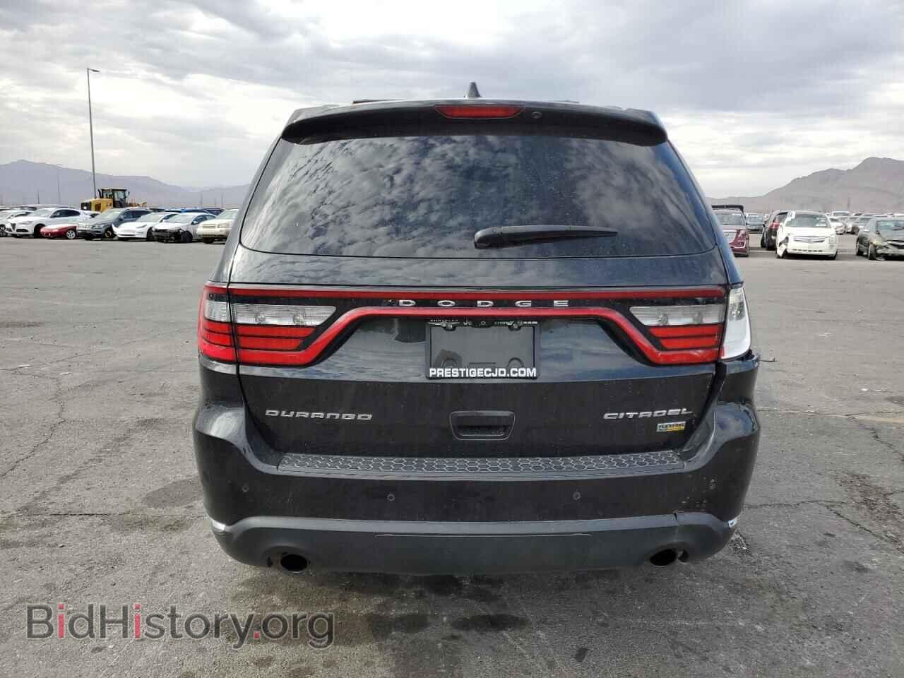 2015 DODGE DURANGO - VIN: 1C4RDHEG0FC244576 - Photo 6