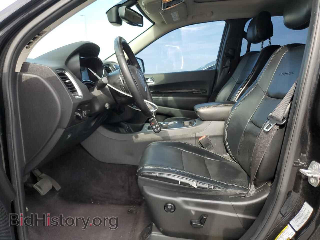 2015 DODGE DURANGO - VIN: 1C4RDHEG0FC244576 - Photo 7