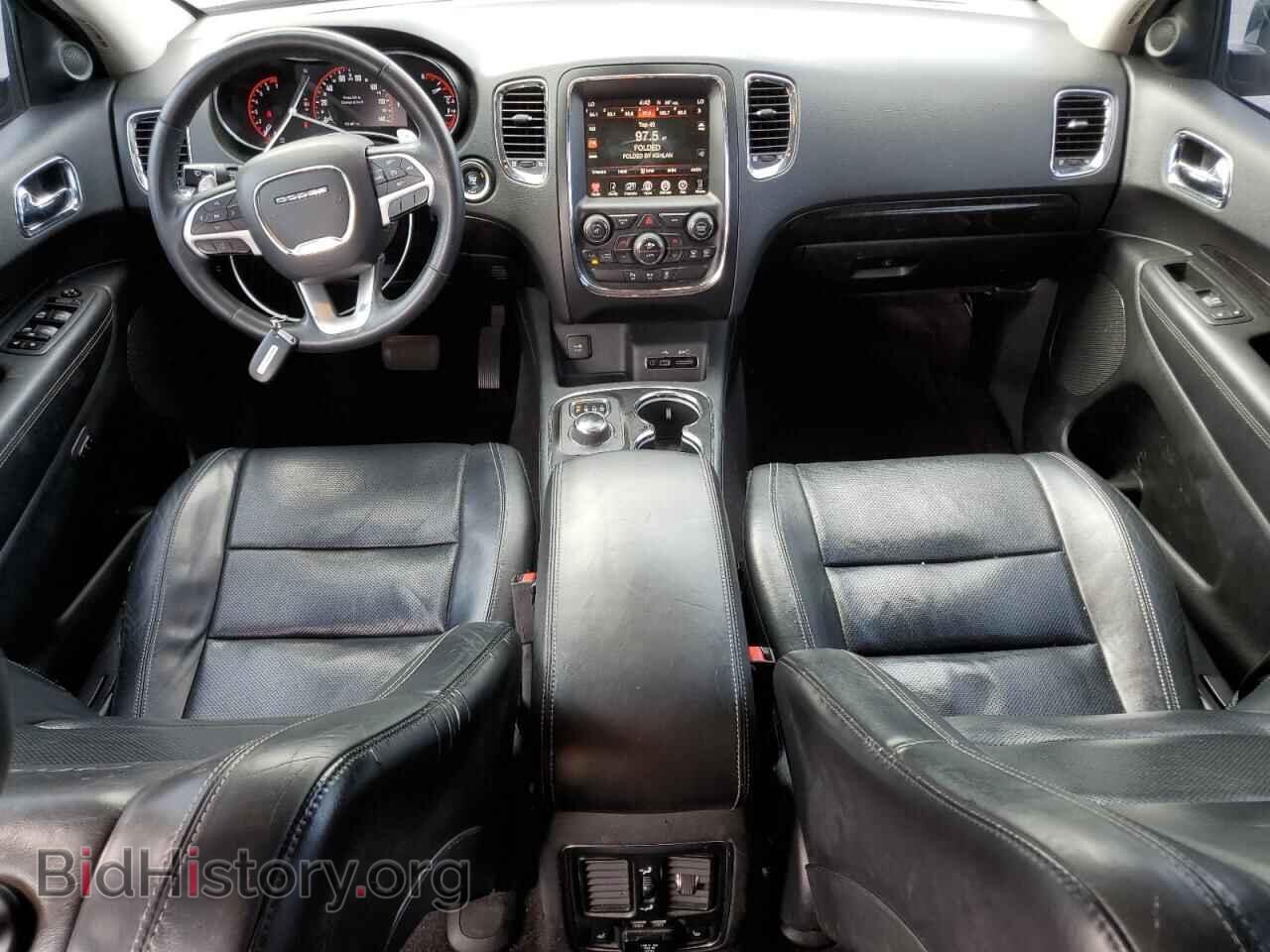 2015 DODGE DURANGO - VIN: 1C4RDHEG0FC244576 - Photo 8