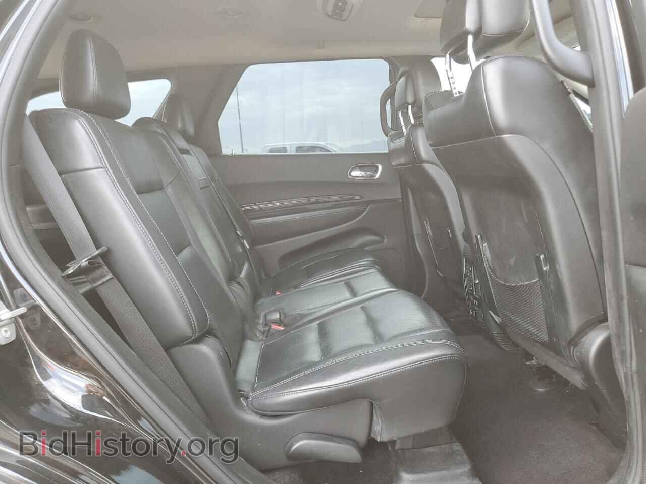 2015 DODGE DURANGO - VIN: 1C4RDHEG0FC244576 - Photo 10