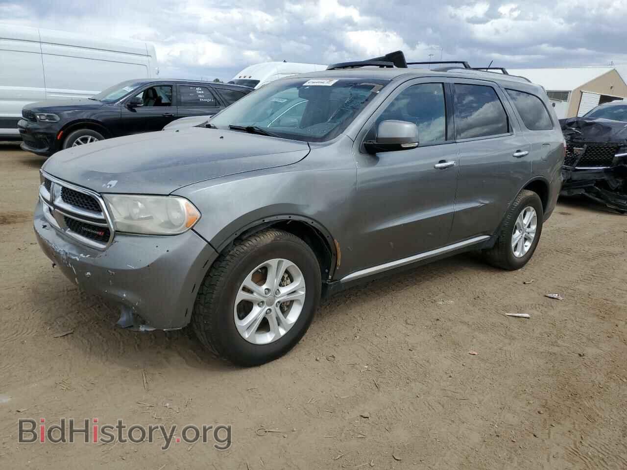 Фотография 1C4SDJDT3DC565676 - DODGE DURANGO 2013