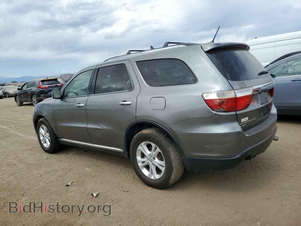 2013 DODGE DURANGO - VIN: 1C4SDJDT3DC565676 - Photo 2