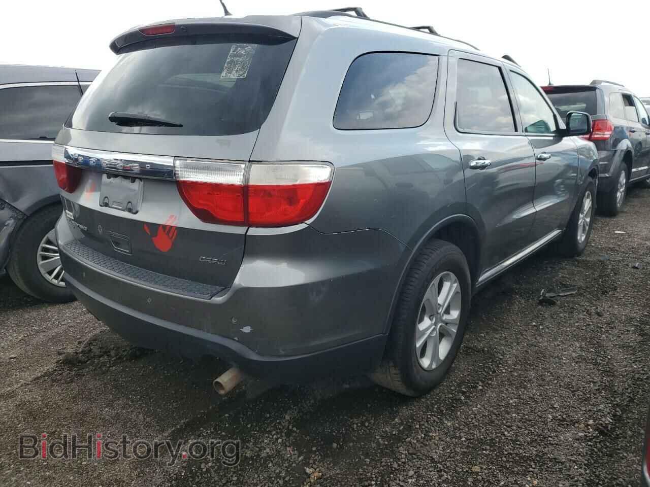 2013 DODGE DURANGO - VIN: 1C4SDJDT3DC565676 - Photo 3