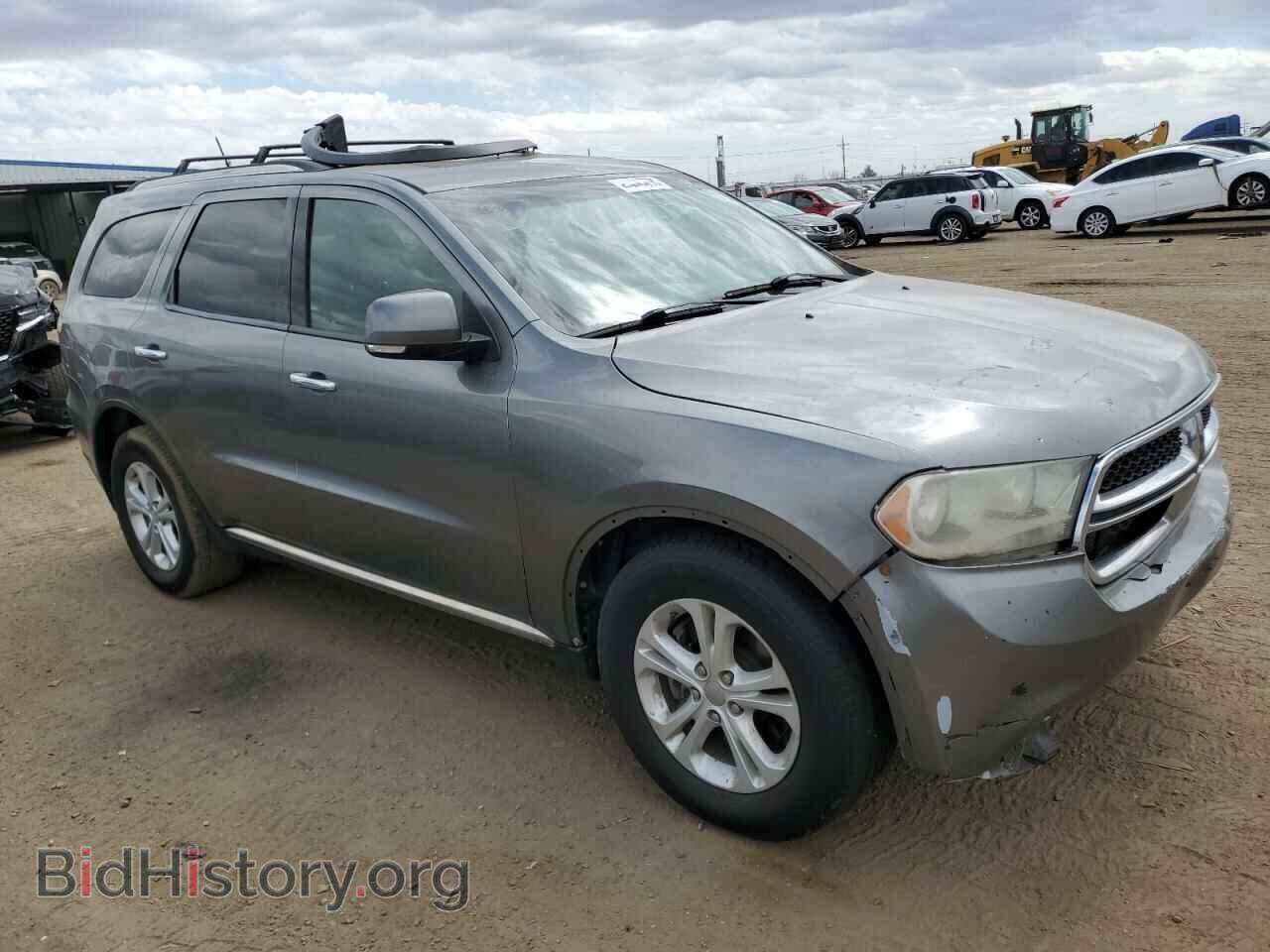 2013 DODGE DURANGO - VIN: 1C4SDJDT3DC565676 - Photo 4