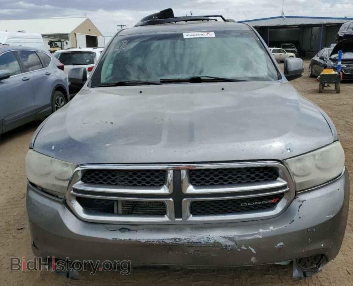 2013 DODGE DURANGO - VIN: 1C4SDJDT3DC565676 - Photo 5