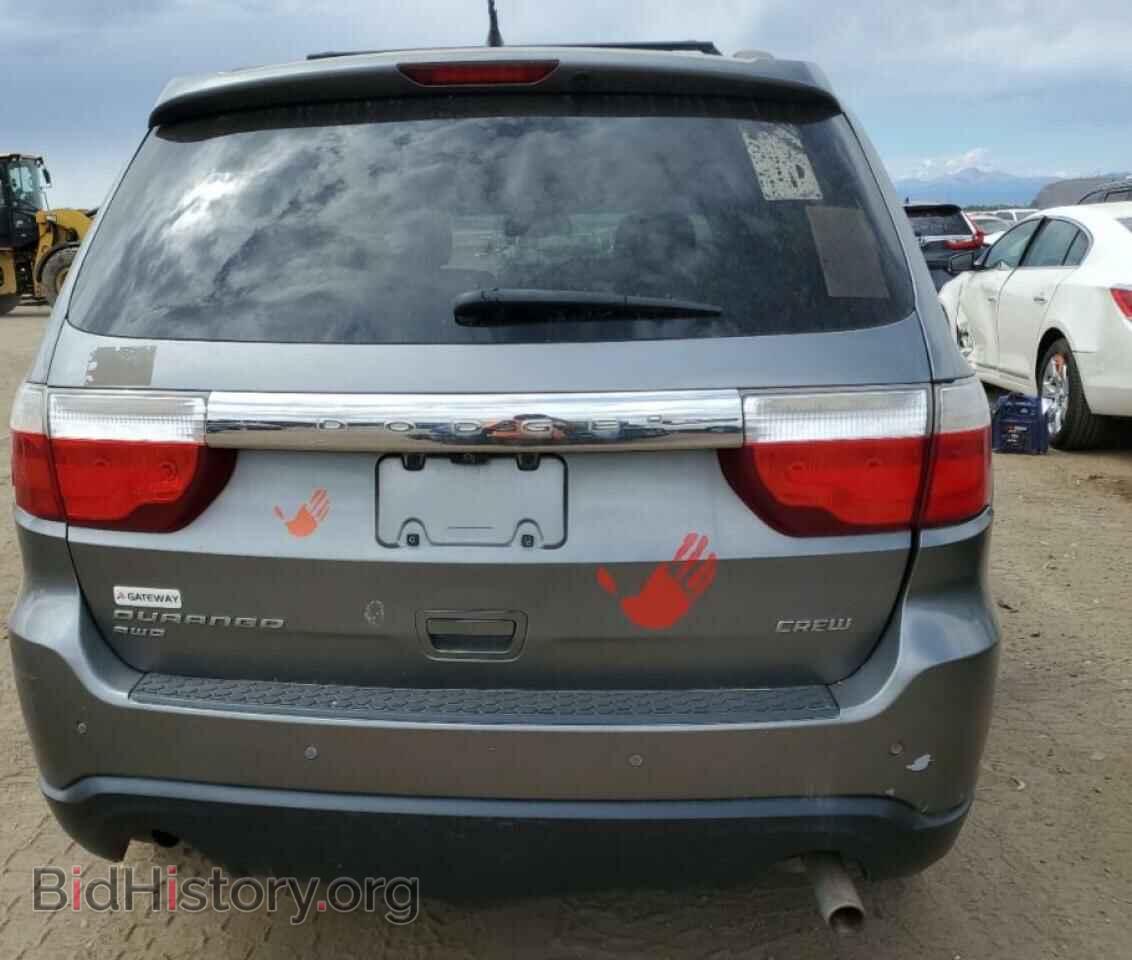 2013 DODGE DURANGO - VIN: 1C4SDJDT3DC565676 - Photo 6