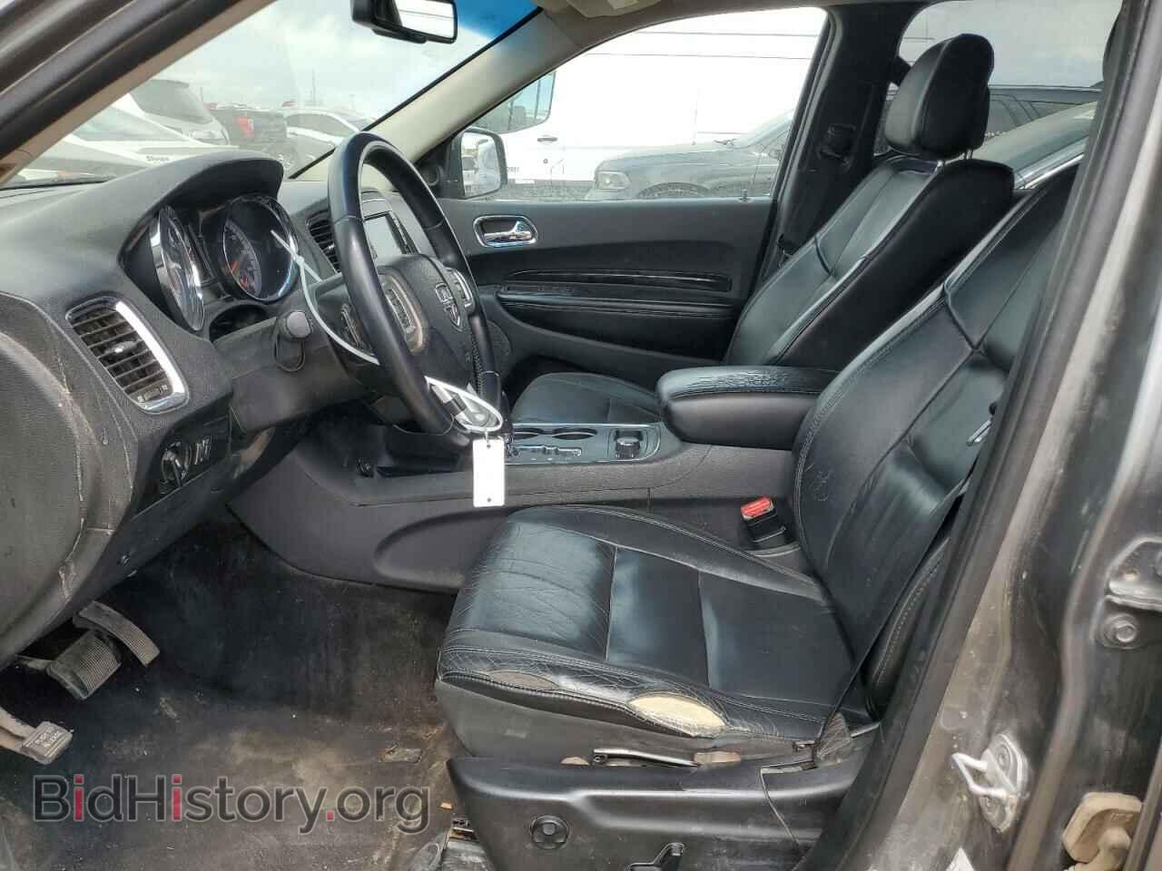 2013 DODGE DURANGO - VIN: 1C4SDJDT3DC565676 - Photo 7