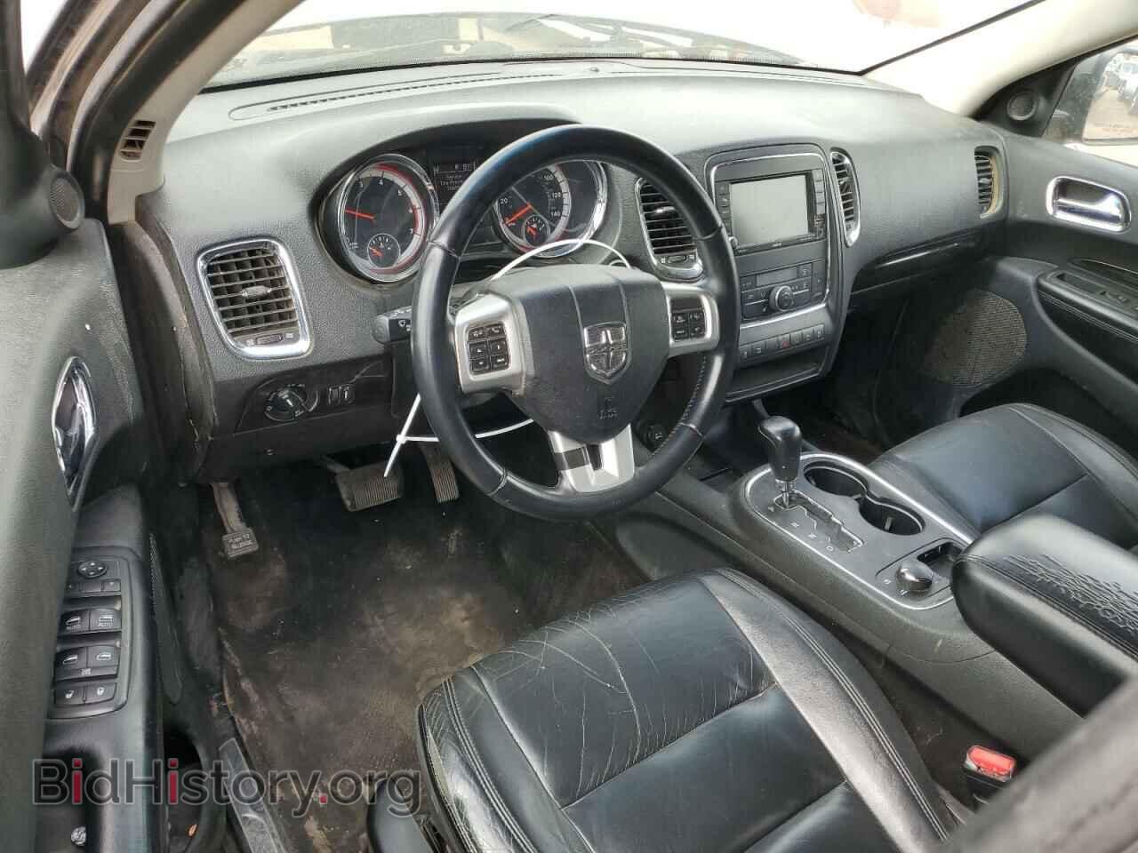 2013 DODGE DURANGO - VIN: 1C4SDJDT3DC565676 - Photo 8