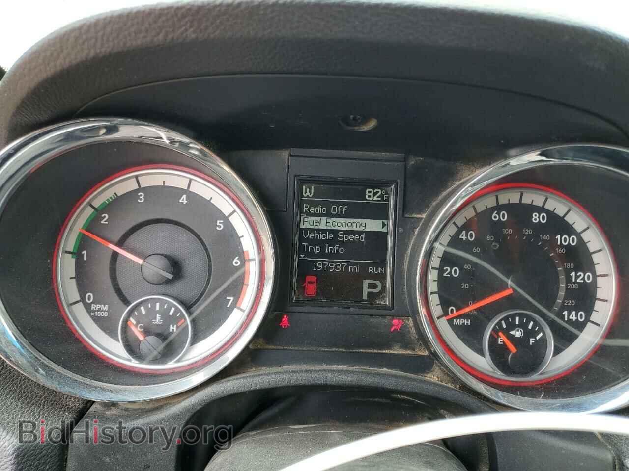 2013 DODGE DURANGO - VIN: 1C4SDJDT3DC565676 - Photo 9