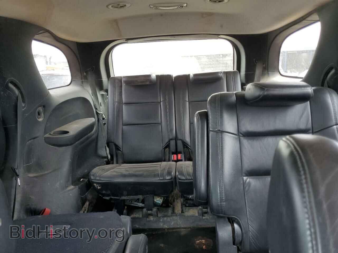 2013 DODGE DURANGO - VIN: 1C4SDJDT3DC565676 - Photo 10
