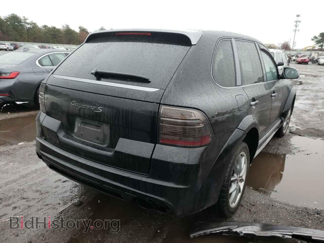 2006 PORSCHE CAYENNE - VIN: WP1AB29PX6LA70170 - Фото 4