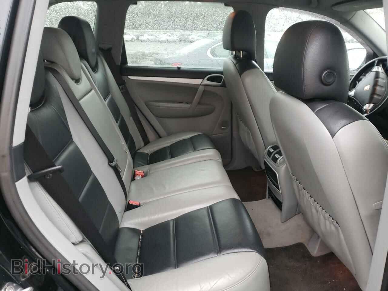 2006 PORSCHE CAYENNE - VIN: WP1AB29PX6LA70170 - Фото 6