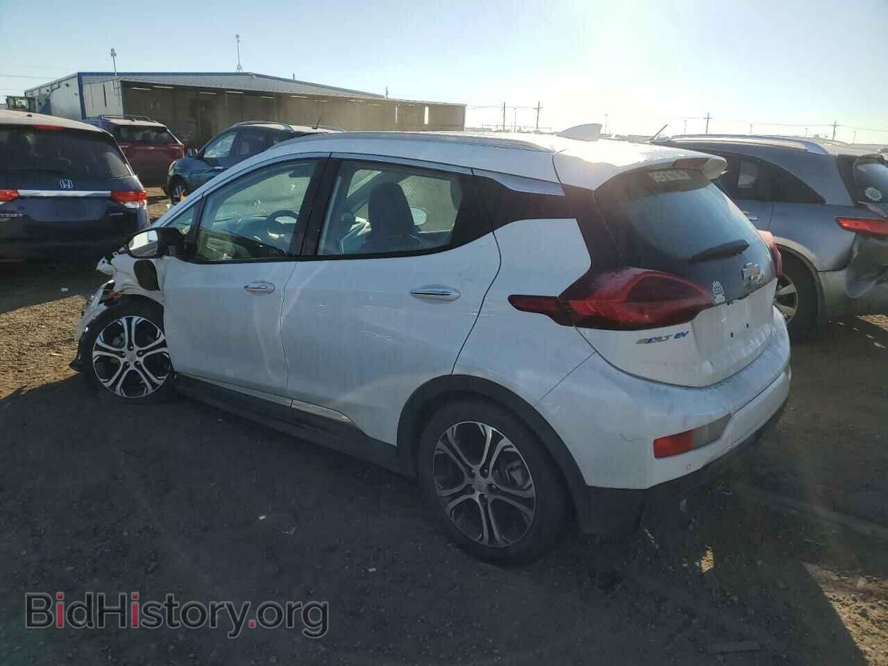 2017 CHEVROLET BOLT - VIN: 1G1FX6S00H4174170 - Фото 2