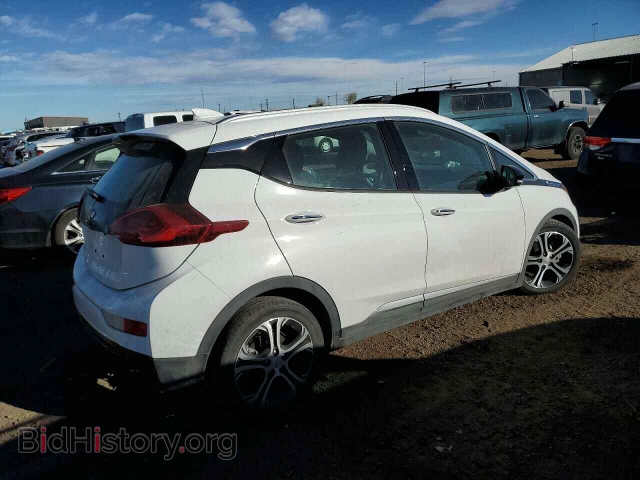 2017 CHEVROLET BOLT - VIN: 1G1FX6S00H4174170 - Фото 3