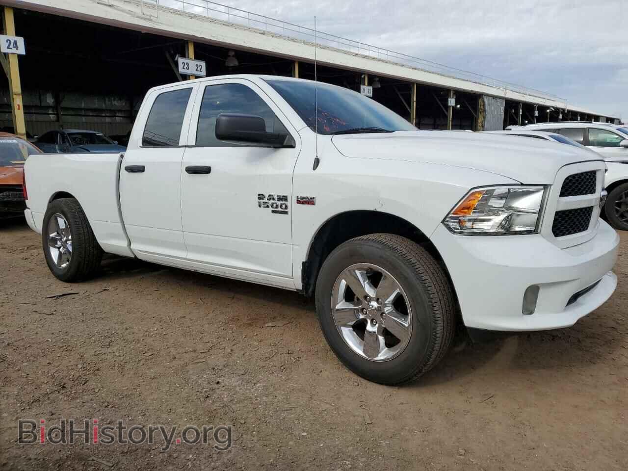 2019 RAM 1500 - VIN: 1C6RR6FT4KS604571 - Фото 4